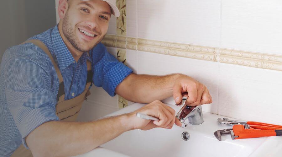Local tankless water heater installation in Middletown, CA